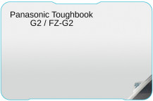Main Image for Panasonic Toughbook G2 / FZ-G2 10.1-inch Tablet Privacy Filters or Screen Protectors