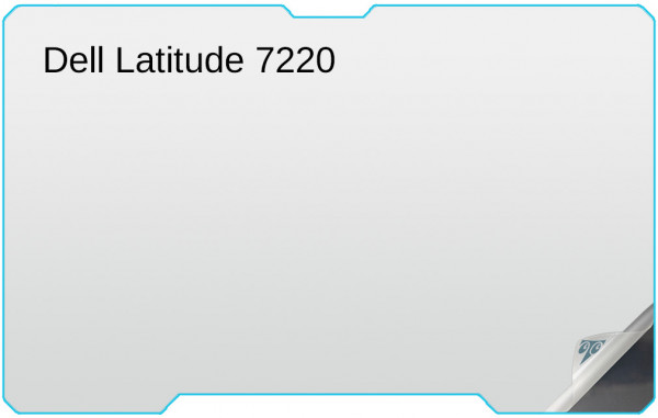 Dell Latitude 7220 11.6-inch Rugged Extreme Tablet Privacy Filter or Screen Protector Image