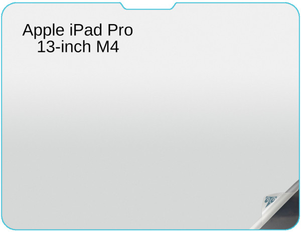 Apple iPad Pro 13-inch M4 Tablet Privacy Filter or Screen Protector Image