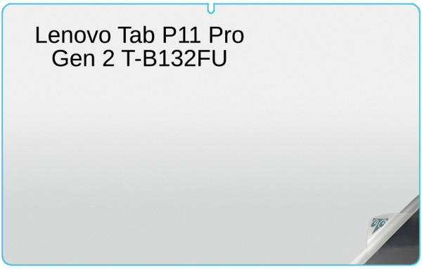 Lenovo Tab P11 Pro Gen 2 T-B132FU 11.2-inch Tablet Privacy Filter or Screen Protector Image