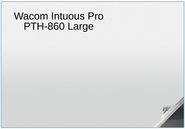 Wacom Intuous Pro PTH-860 Large 14.8-inch Drawing Tablet Screen Protectors Image