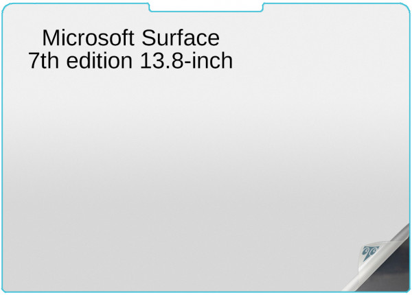 Microsoft Surface 7th edition 13.8-inch Laptop Privacy Filter or Screen Protector Image