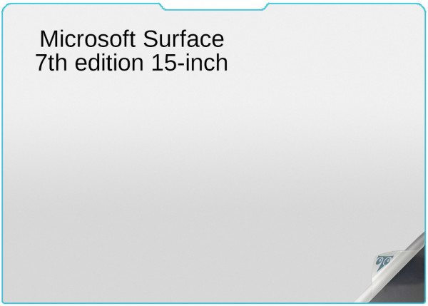 Microsoft Surface 7th edition 15-inch Laptop Privacy Filter or Screen Protector Image