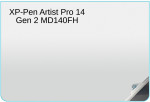 XP-Pen Artist Pro 14 Gen 2 MD140FH 14-inch Graphics Display Monitor Screen Protectors