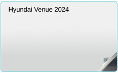 Main Image for Hyundai Venue 2024 8-inch In-Dash Screen Protector