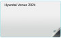 Hyundai Venue 2024 8-inch In-Dash Screen Protector Thumbnail Image