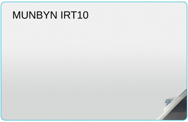 MUNBYN IRT10 10.1-inch High-End Rugged Windows Tablet Screen Protectors Image