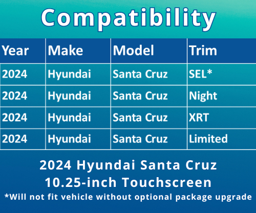 3740-01 Compatibility Chart