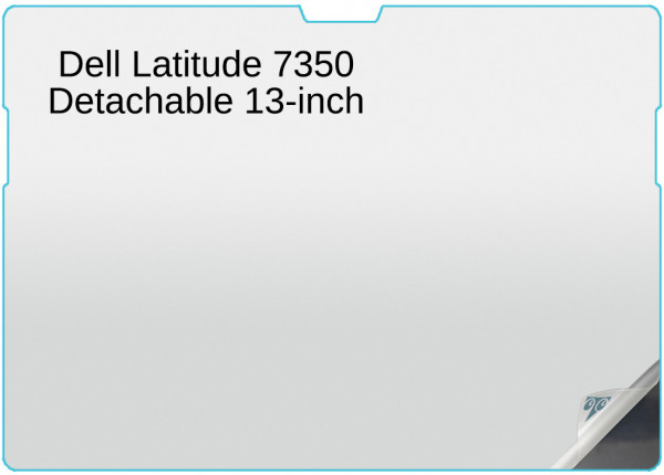 Dell Latitude 7350 Detachable 13-inch Laptop Privacy Filter or Screen Protector Image