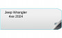 Jeep Wrangler 4xe 2024 12.3-inch In-Dash Screen Protector Thumbnail Image