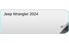 Main Image for Jeep Wrangler 2024 12.3-inch In-Dash Screen Protector