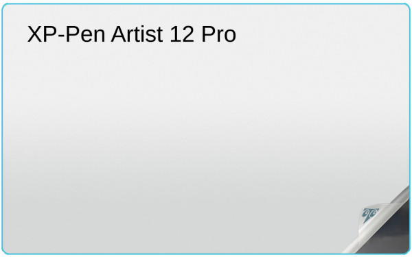 XP-Pen Artist 12 Pro 11.6-inch Graphics Display Monitor Screen Protector Image