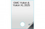GMC Yukon & Yukon XL 2025 16.8-inch In-Dash Screen Protector Thumbnail Image