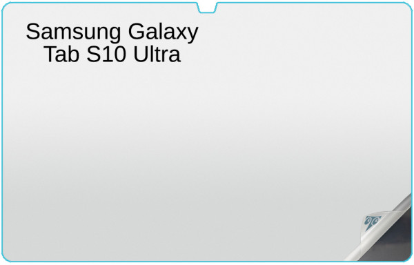 Samsung Galaxy Tab S10 Ultra 14.6-inch Tablet Privacy Filter or Screen Protector Image