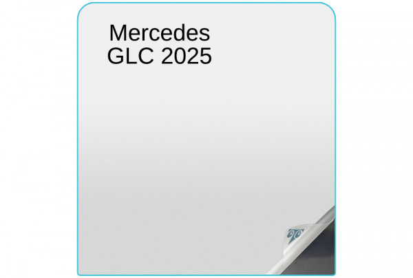 Mercedes GLC 2025 11.9-inch In-Dash Screen Protector Image