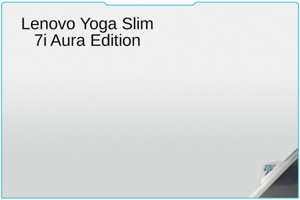 Lenovo Yoga Slim 7i Aura Edition 15-inch Laptop Privacy Filter or Screen Protector Image