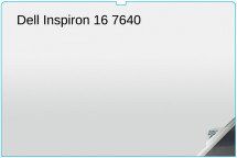 Main Image for Dell Inspiron 16 7640 16-inch 2-in-1 Laptop Privacy Filters or Screen Protectors