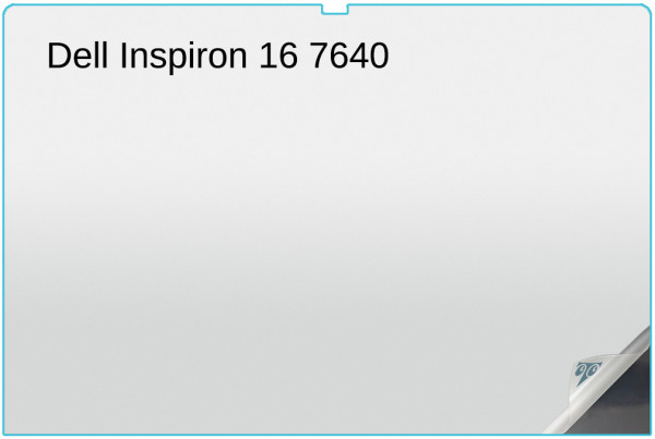 Dell Inspiron 16 7640 16-inch 2-in-1 Laptop Privacy Filter or Screen Protector Image