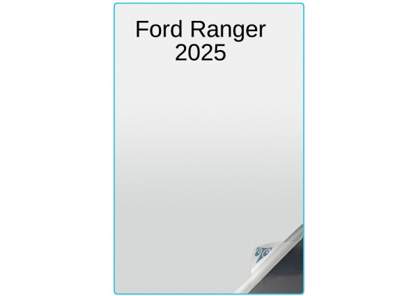 Ford Ranger 2025 12-inch In-Dash Screen Protector Image