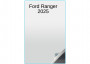 Ford Ranger 2025 12-inch In-Dash Screen Protector Thumbnail Image
