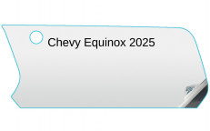 Main Image for Chevy Equinox 2025 11.3-inch In-Dash Screen Protector