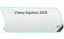 Chevy Equinox 2025 11.3-inch In-Dash Screen Protector Thumbnail Image