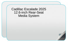 Main Image for Cadillac Escalade 2025 12.6-inch Rear-Seat Media System Screen Protectors