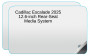 Cadillac Escalade 2025 Dual 12.6-inch Rear-Seat Media System Screen Protectors Thumbnail Image