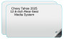 Chevy Tahoe 2025 Dual 12.6-inch Rear-Seat Media System Screen Protectors Thumbnail Image