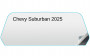 Chevy Suburban 2025 11-inch Driver Info Center Screen Protector Thumbnail Image