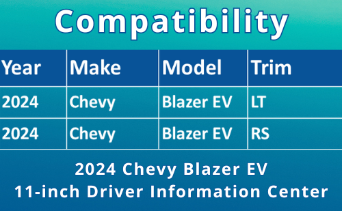 3766-04 Compatibility Chart