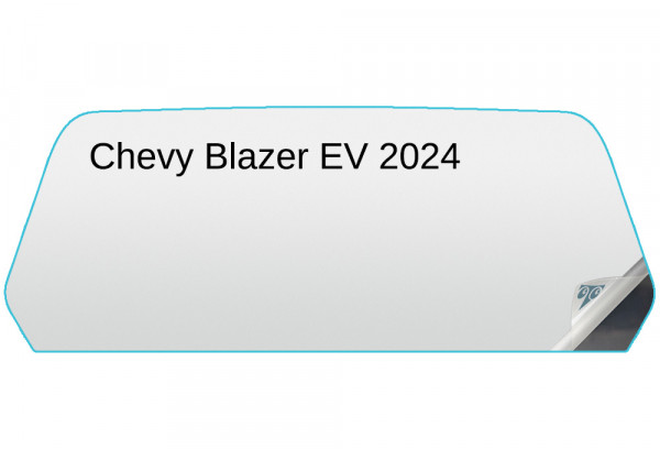Chevy Blazer EV 2024 11-inch Driver Info Center Screen Protector Image