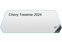 Main Image for Chevy Traverse 2024 11-inch Driver Info Center Screen Protector