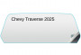 Chevy Traverse 2025 11-inch Driver Info Center Screen Protector Thumbnail Image