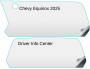 Chevy Equinox 2025 11.3-inch and 11-inch In-Dash Screen Protectors Thumbnail Image