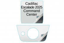 Main Image for Cadillac Escalade 2025 12.5-inch Command Center Screen Protector