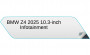 BMW Z4 2025 10.3-inch Infotainment Screen Protector Thumbnail Image