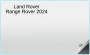 Land Rover Range Rover 2024 13.1-inch Infotainment Screen Protector Thumbnail Image