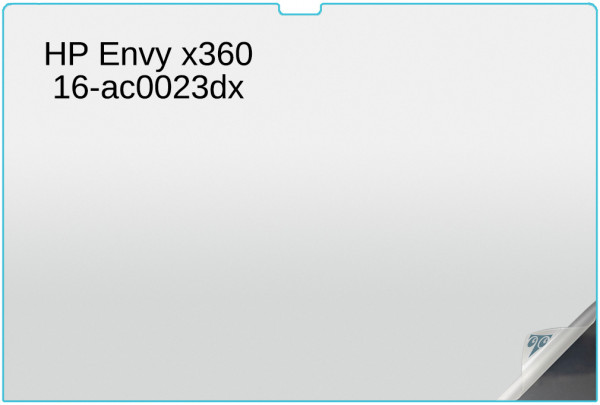 HP Envy x360 16-ac0023dx 16-inch 2-in-1 Laptop Privacy Filter or Screen Protector Image