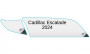 Cadillac Escalade 2024 16.9-inch Infotainment and 7.2-inch Control Panel Screen Protectors Thumbnail Image