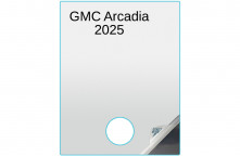 Main Image for GMC Arcadia 2025 15-inch Infotainment Screen Protector