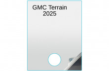 Main Image for GMC Terrain 2025 15-inch Infotainment Screen Protector