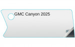 GMC Canyon 2025 11.3-inch Infotainment System Screen Protector