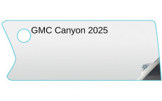 Main Image for GMC Canyon 2025 11.3-inch Infotainment System Screen Protector