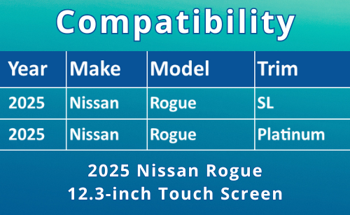 3780-01 Compatibility Chart