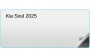 Kia Soul 2025 10.25-inch In-Dash Screen Protector Thumbnail Image