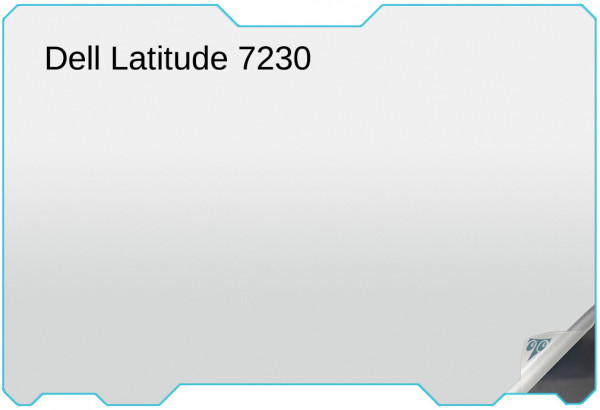 Dell Latitude 7230 12-inch Rugged Extreme Tablet Privacy Filter or Screen Protector Image