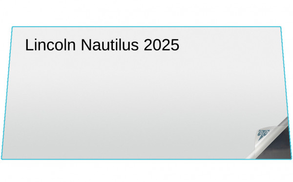 Lincoln Nautilus 2025 11.1-inch Centerstack Screen Protector Image