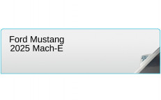 Ford Mustang 2025 Mach-E 10.2-inch Instrument Panel Screen Protector