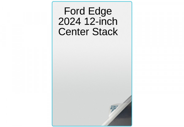 Ford Edge 2024 12-inch Center Stack Screen Protector Image